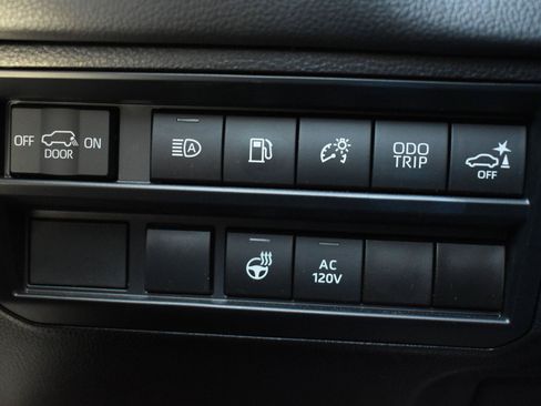 Used 2024 Toyota Sequoia Limited w/ Nightshade Package AWD/4WD image 20
