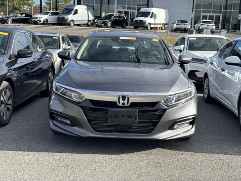 Used 2020 Honda Accord EX-L image 2