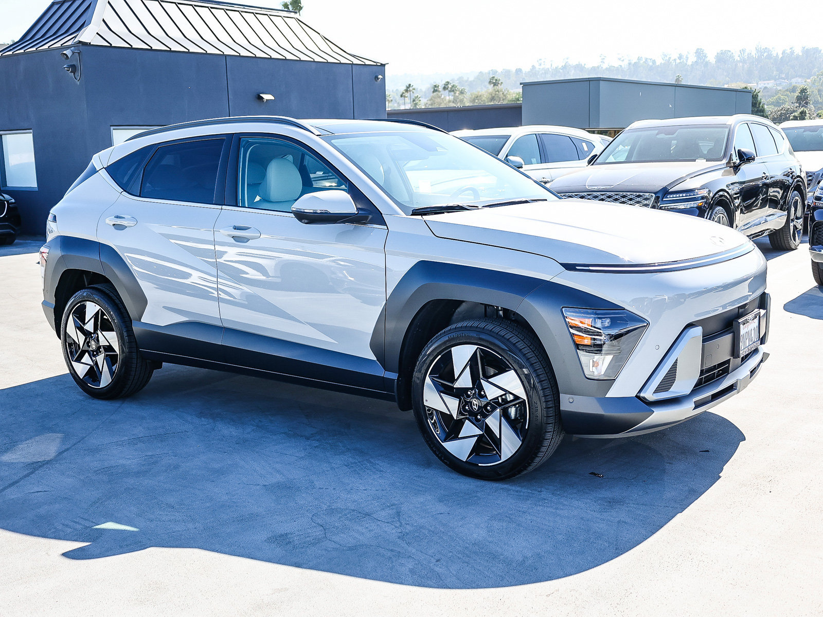 Used 2026 Hyundai Kona Limited AWD/4WD image 3