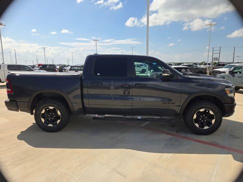 Used 2021 RAM 1500 Rebel w/ Rebel Level 2 Equipment Group AWD/4WD image 2