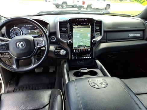 Used 2021 RAM 1500 Laramie w/ Sport Appearance Package AWD/4WD image 14