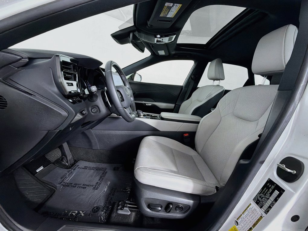 Used 2023 Lexus RX 350 Premium w/ Accessory Package (Z1) FWD image 12
