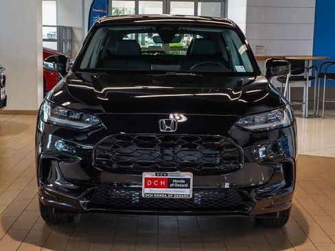New 2026 Honda HR-V EX-L image 2