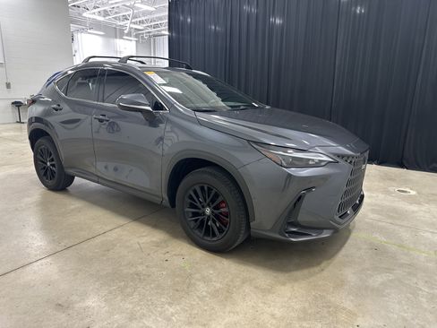 Used 2024 Lexus NX 350 AWD image 2