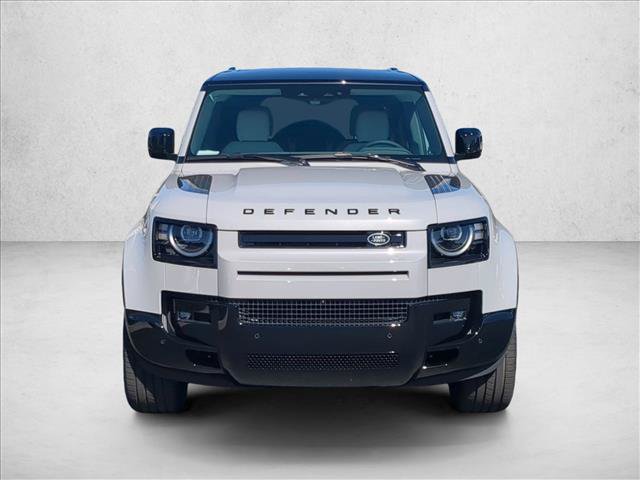 New 2026 Land Rover Defender 130 X-Dynamic SE AWD/4WD image 6