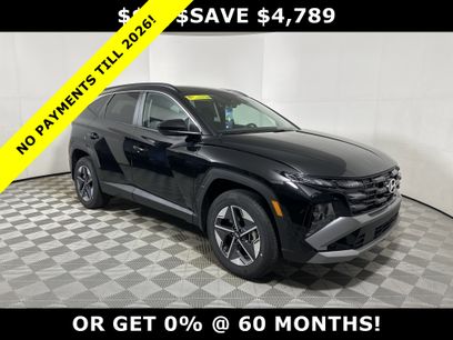 New 2025 Hyundai Tucson SEL
