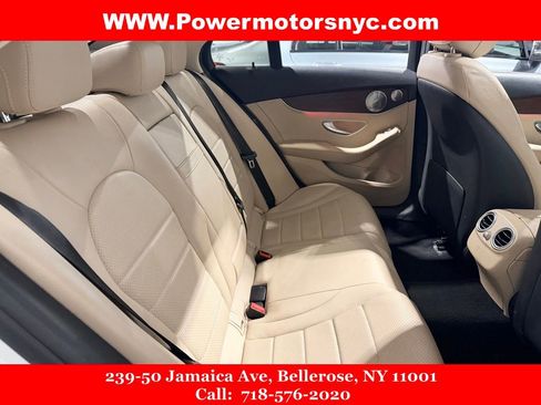 Used 2021 Mercedes-Benz C 300 4MATIC Sedan w/ Premium Package image 25