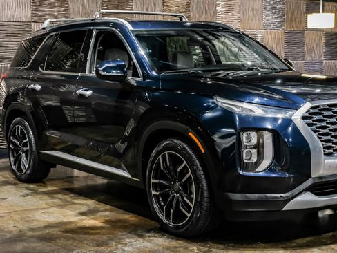 Used 2020 Hyundai Palisade SEL AWD/4WD image 6