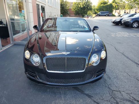 Used 2015 Bentley Continental GT Speed image 9