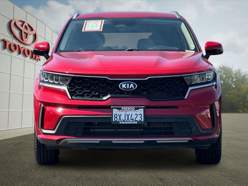 Used 2021 Kia Sorento S FWD image 8