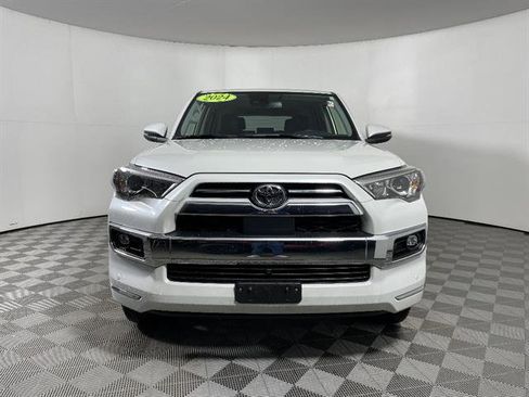 Certified 2024 Toyota 4Runner Limited image 2