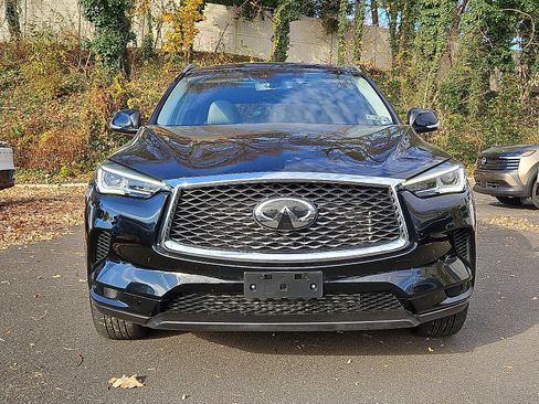 Used 2023 INFINITI QX50 Luxe image 2