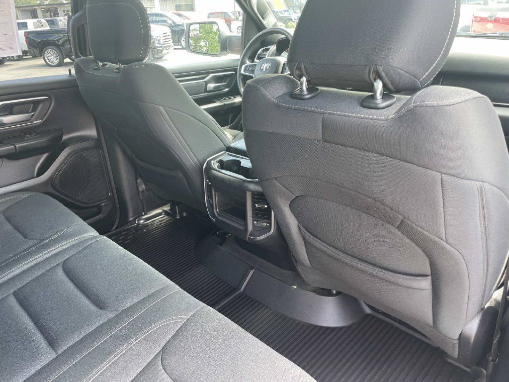 Used 2019 RAM 1500 Big Horn AWD/4WD image 27