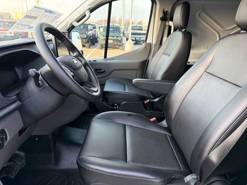 New 2026 Ford Transit 250 Low Roof w/ Load Area Protection Package image 9