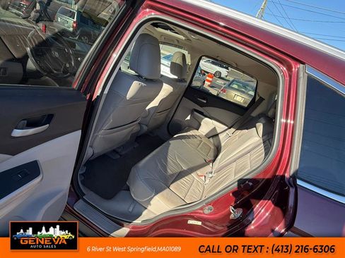 Used 2013 Honda CR-V EX-L image 11