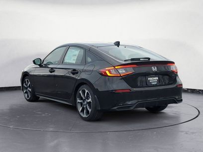 New 2026 Honda Civic Sport Touring