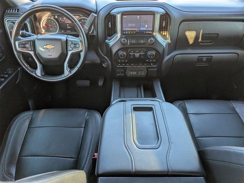 Used 2019 Chevrolet Silverado 1500 LTZ w/ LTZ Premium Package image 9