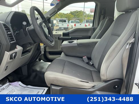 Used 2018 Ford F150 XL w/ XL Power Equipment Group RWD image 11