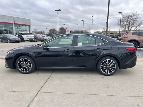 New 2026 Toyota Camry XLE image 2