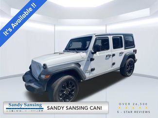 Used 2018 Jeep Wrangler Unlimited Sport S AWD/4WD video 1