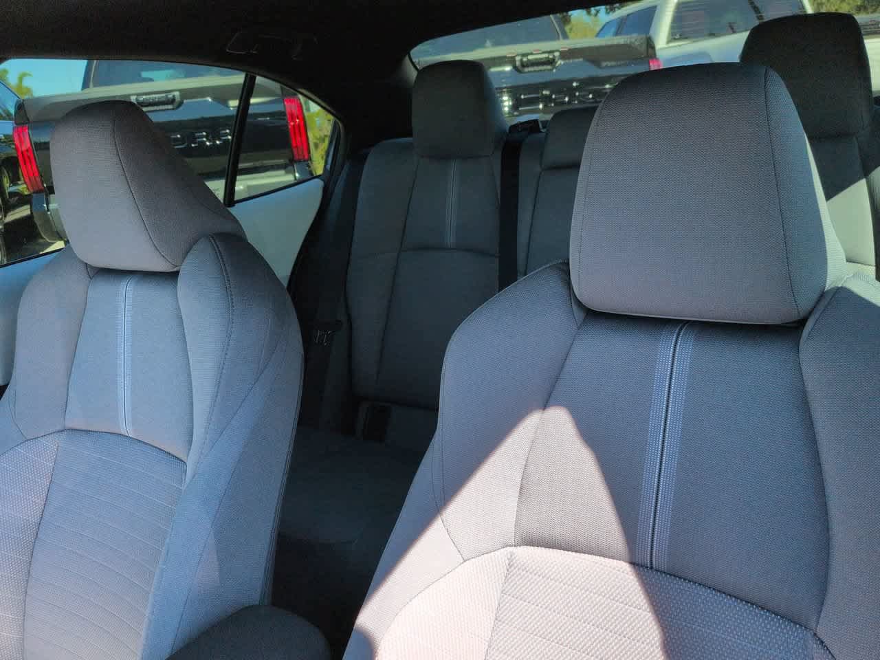 Certified 2026 Toyota Corolla SE w/ SE Package FWD image 8