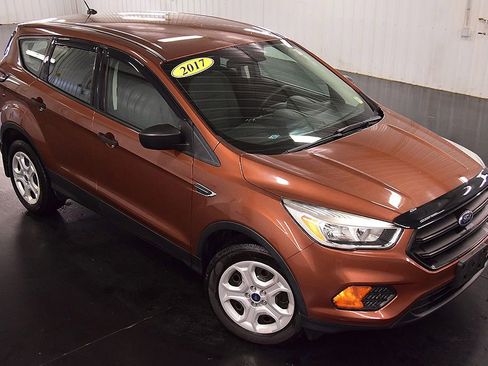 Used 2017 Ford Escape S FWD image 9