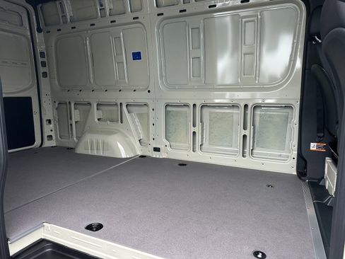 New 2026 Mercedes-Benz Sprinter 144 Cargo image 12