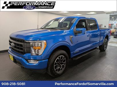 Used 2021 Ford F150 Lariat