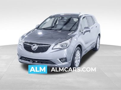 Used 2020 Buick Envision Essence