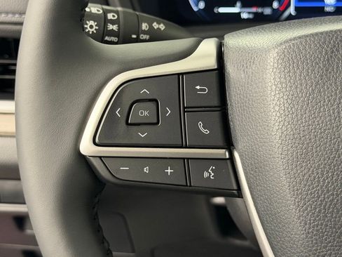 New 2026 Toyota Grand Highlander AWD image 24