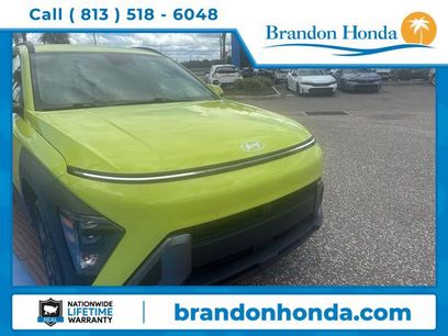 Used 2024 Hyundai Kona SEL