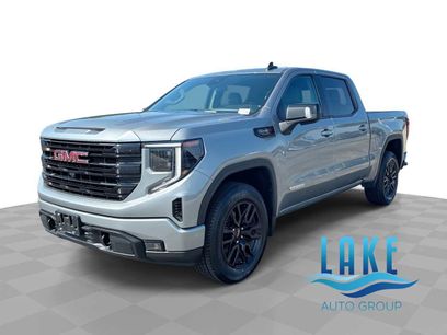 Certified 2023 GMC Sierra 1500 Elevation w/ Elevation Premium Package