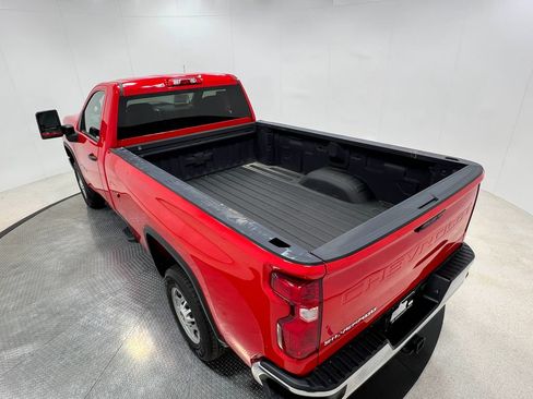 Used 2021 Chevrolet Silverado 2500 W/T w/ WT Convenience Package RWD image 24