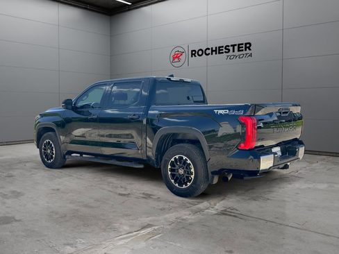Used 2023 Toyota Tundra SR5 w/ TRD Off-Road Premium Package AWD/4WD image 3