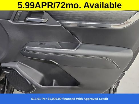 New 2026 GMC Acadia Elevation FWD image 8