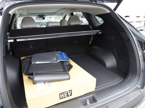 New 2026 Hyundai Tucson Limited image 5