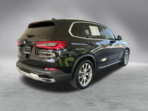 Used 2020 BMW X5 sDrive40i w/ Luxury Seating Package RWD image 3