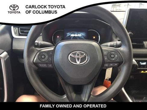 Used 2024 Toyota RAV4 LE FWD image 22