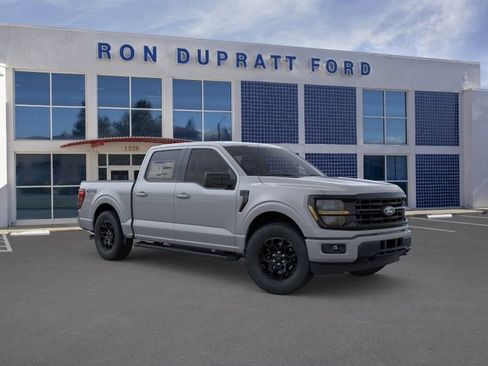 New 2026 Ford F150 XLT w/ XLT Black Appearance Package AWD/4WD image 8