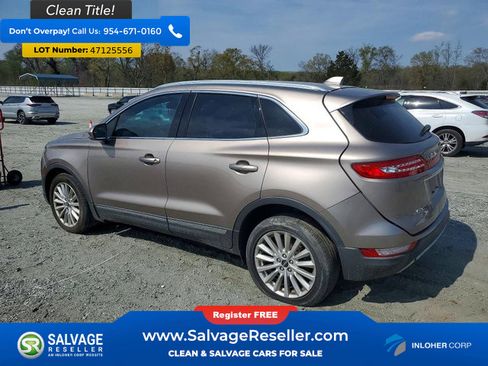 Used 2019 Lincoln MKC Premiere FWD image 3