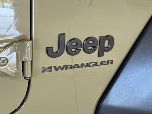 New 2025 Jeep Wrangler Unlimited Sport image 22
