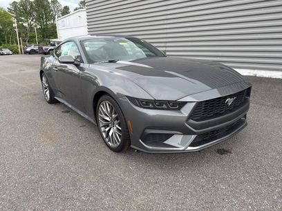New 2025 Ford Mustang Premium