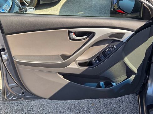 Used 2015 Hyundai Elantra Limited FWD image 22