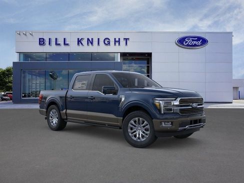 New 2026 Ford F150 King Ranch w/ Equipment Group 601A High AWD/4WD image 7