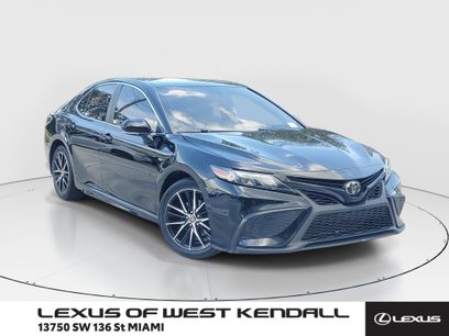 Used 2024 Toyota Camry SE