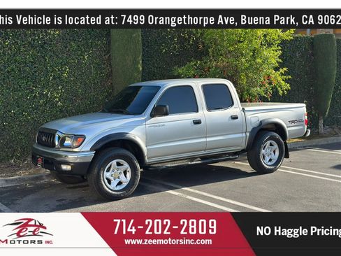 Used 2004 Toyota Tacoma PreRunner RWD image 13