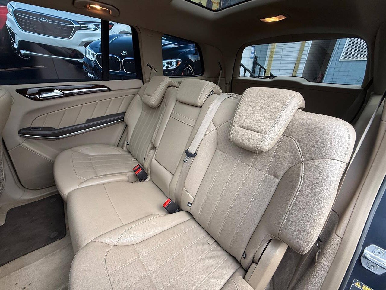 Used 2013 Mercedes-Benz GL 450 4MATIC image 12