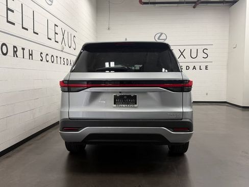 New 2026 Lexus TX 350 AWD image 5