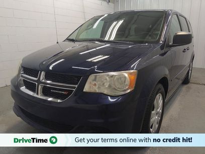 Used 2014 Dodge Grand Caravan SE w/ Quick Order Package 29E SE