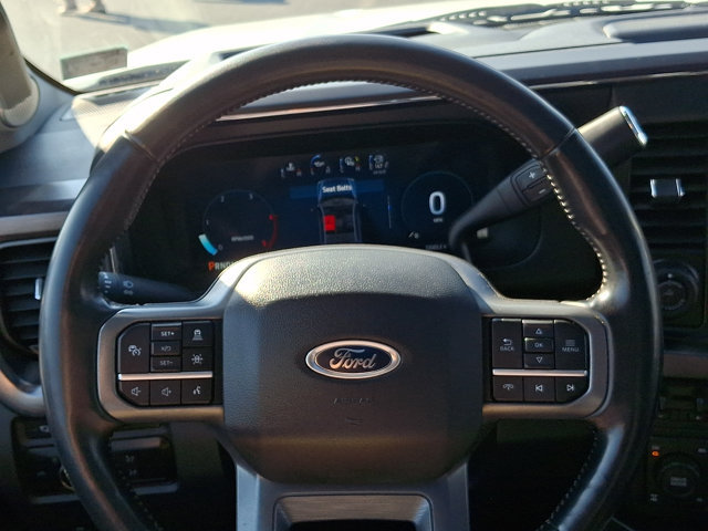 Used 2024 Ford F350 Lariat w/ Lariat Ultimate Package AWD/4WD image 17